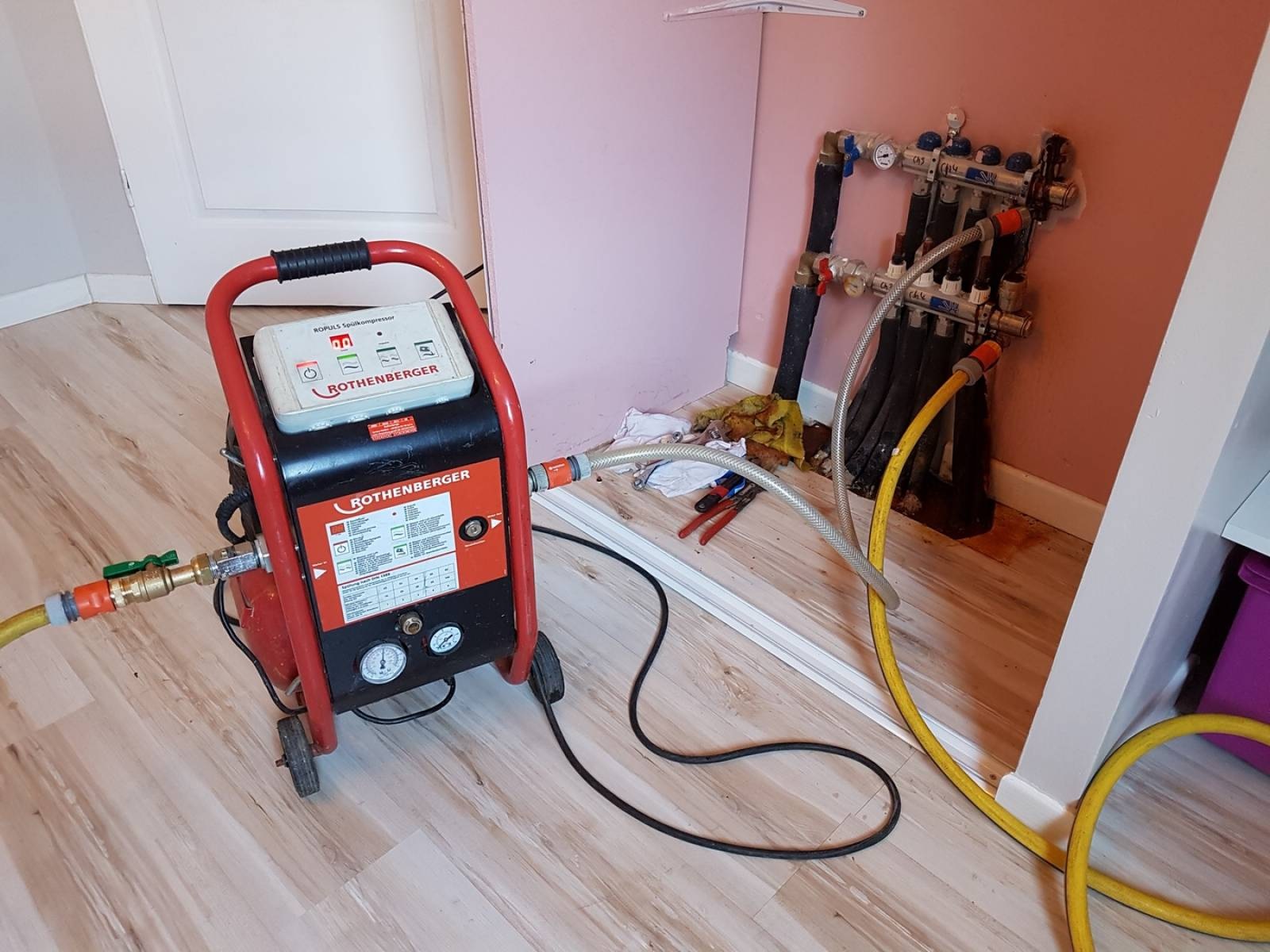 Fikirtepe İmmergas Kombi Bakımı
